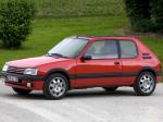 Peugeot 205 GTI 1988 года